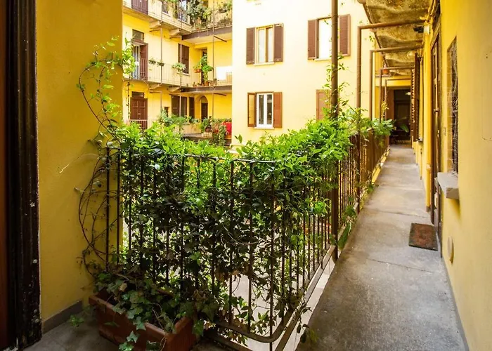 Palm Apartament Mediolan