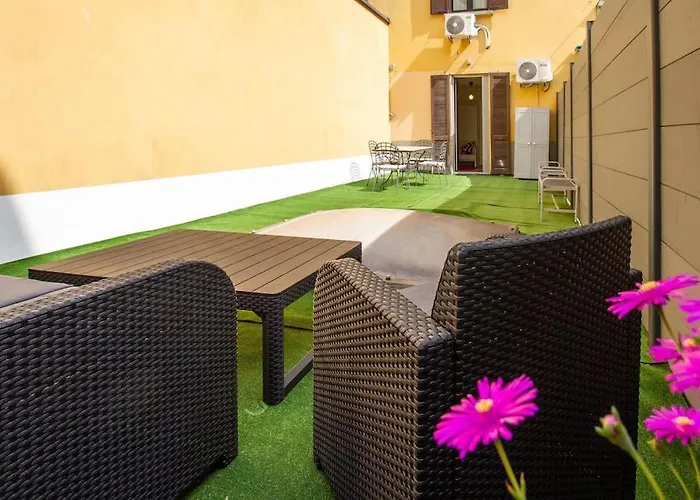 Apartament Palm